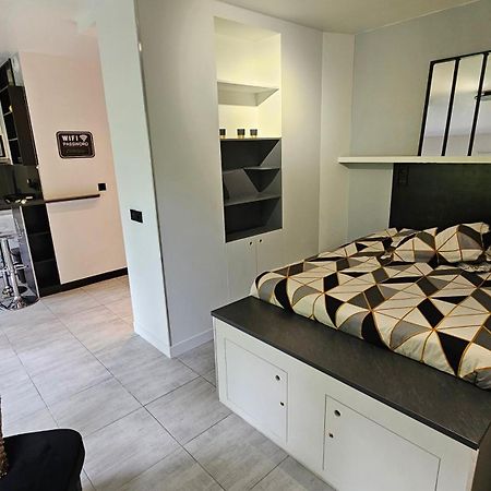Apartamento Confidentiel Standing - Terrasse&Parking Privé - Port de Plaisance Évian-les-Bains Exterior foto