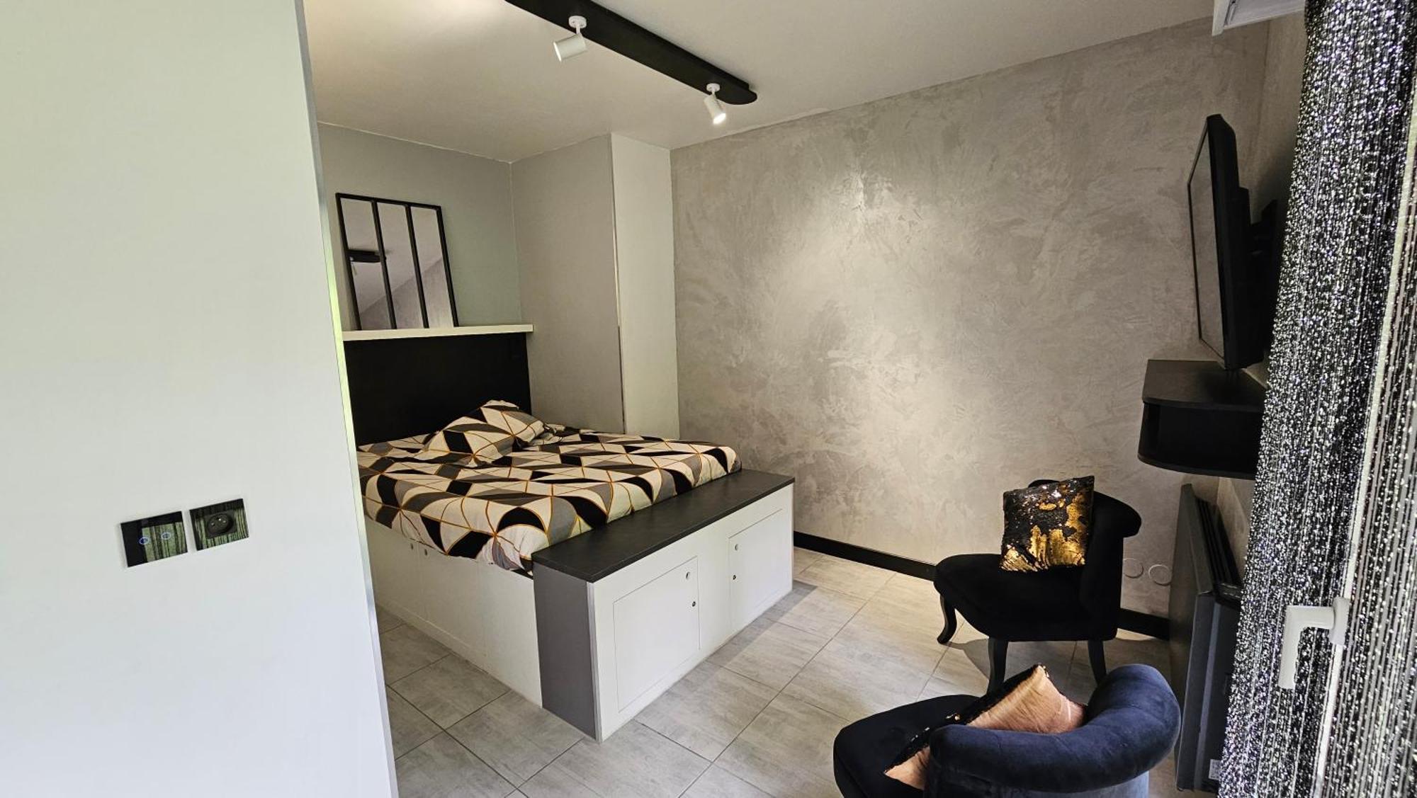Apartamento Confidentiel Standing - Terrasse&Parking Privé - Port de Plaisance Évian-les-Bains Exterior foto